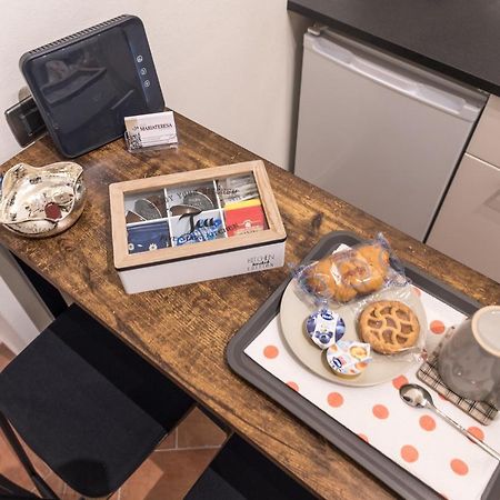 B&B Maria Teresa Cremona Zewnętrze zdjęcie