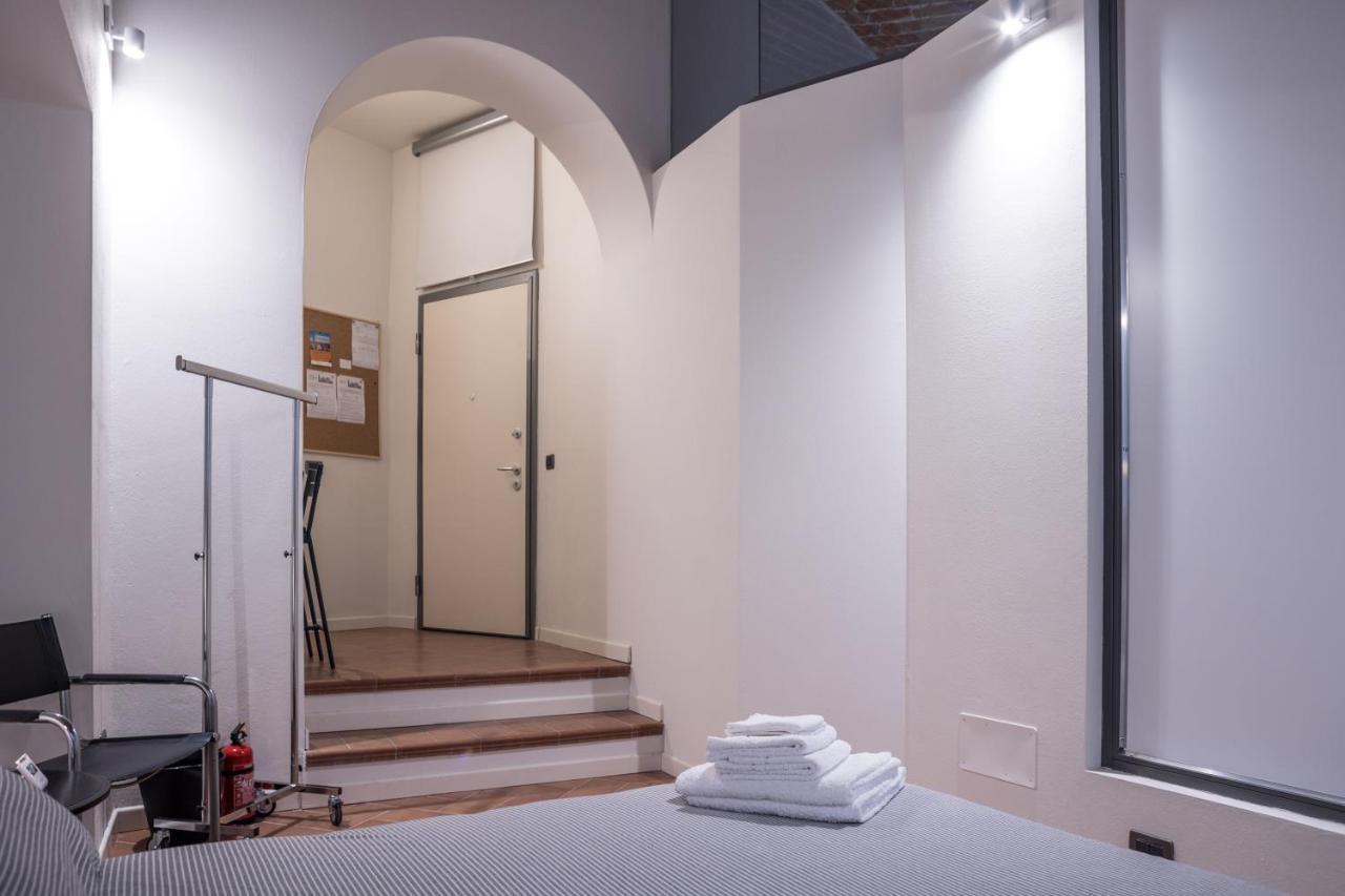 B&B Maria Teresa Cremona Zewnętrze zdjęcie