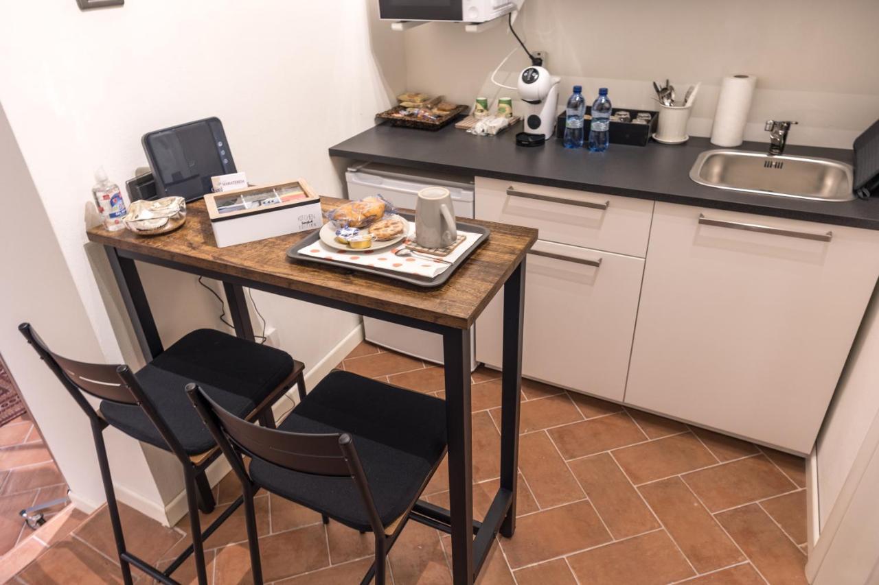 B&B Maria Teresa Cremona Zewnętrze zdjęcie