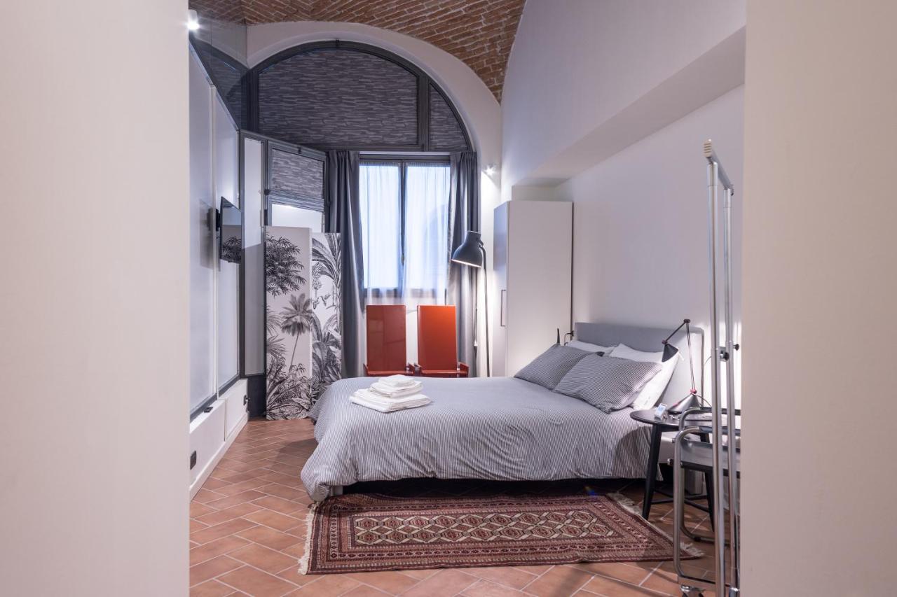 B&B Maria Teresa Cremona Zewnętrze zdjęcie