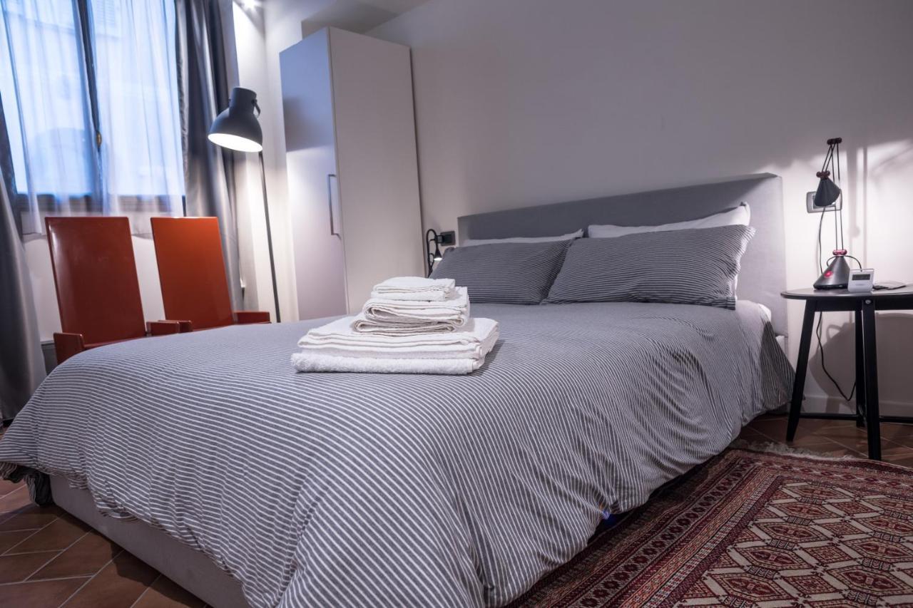 B&B Maria Teresa Cremona Zewnętrze zdjęcie