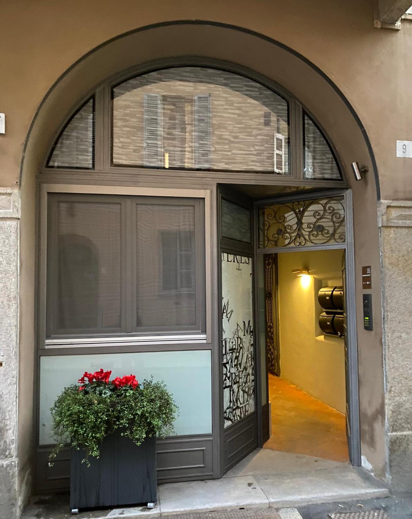 B&B Maria Teresa Cremona Zewnętrze zdjęcie